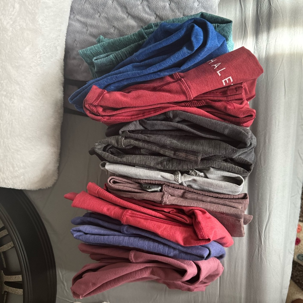 ALPHALETE LEGGINGS